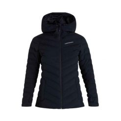 Kurtka narciarska damska Peak Performance Frost Ski Jacket. Niebieskie kurtki sportowe damskie Peak Performance, na zimę, bez wzorów, bez ramiączek, bez kaptura, narciarskie. Za 1,374.99 zł.