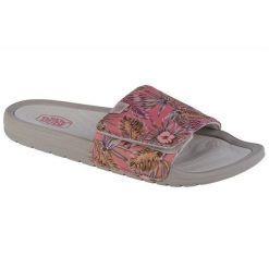 Klapki Hey Dude Phoenix Tropical M 40146-9CO wielokolorowe. Klapki męskie bez wzorów, z gumy, bez zapięcia. Za 389.61 zł.