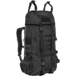 Plecak Wisport Silverfox Ii 40 L Black. Czarne plecaki męskie Wisport, bez wzorów, sportowe. Za 799.00 zł.