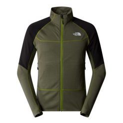 Bluza The North Face Bolt Polartec. Zielone bluzy męskie The North Face, m, bez wzorów, bez ramiączek, bez kaptura. Za 365.99 zł.