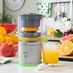 Sokowirówka InnovaGoods Automatic Juicer Juisso. Sokowirówki InnovaGoods. Za 187.95 zł.