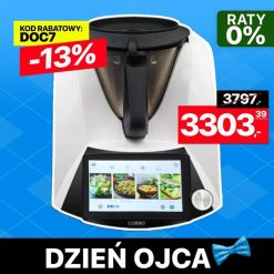 Robot kuchenny COBBO 7. Białe roboty kuchenne COBBO Robotics. Za 3,797.00 zł.