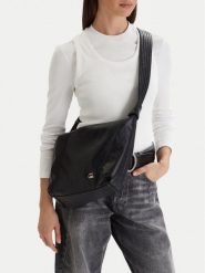 G-Star Raw Torebka C-LDA83861 Czarny. Czarne listonoszki damskie G-Star Raw, bez wzorów, z materiału, bez dodatków. Za 199.99 zł.