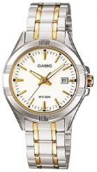 Zegarek Casio Damski LTP-1308SG-7AVDF (zd605c) + box NoSize. Zegarki damskie Casio. Za 259.99 zł.