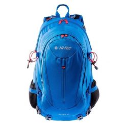 Plecak Aruba. Niebieskie plecaki męskie Hi-tec, bez wzorów, sportowe. Za 255.99 zł.