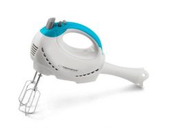 Blender, Mikser ręczny Esperanza TIRAMISU EKM010 (300W; kolor biały). Białe blendery Esperanza. Za 53.99 zł.