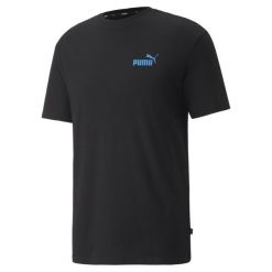 Koszulka Sportowa Męska Puma Power Summer Graphic. Białe koszulki sportowe męskie Puma, m, bez wzorów, bez ramiączek, na fitness i siłownię. Za 70.99 zł.