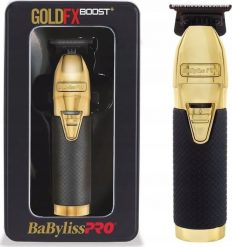 Trymer BABYLISS PRO PROFESJONALNY TRYMER BABYLISS PRO FX7870GBPE SKELETONFX BOOST+ GOLD 2024. Golarki i trymery BaBylissPRO. Za 598.16 zł.