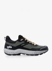 Buty turystyczne damskie Hanwag Kaduro Light GTX. Czarne obuwie trekkingowe damskie Hanwag, z gore-texu, bez zapięcia. Za 1,018.69 zł.