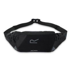 Plecak biodrowy Blackfell 4 5L. Czarne plecaki męskie Regatta, bez wzorów, z poliamidu. Za 139.99 zł.