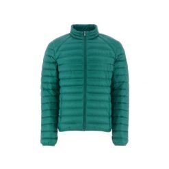 Kurtka puchowa JOTT Pat. Zielone kurtki męskie Jott, na zimę, m, bez wzorów, z materiału, bez kaptura. Za 537.00 zł.