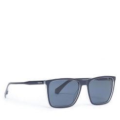 Okulary przeciwsłoneczne Polaroid. Niebieskie okulary przeciwsłoneczne damskie POLAROID. Za 199.99 zł.