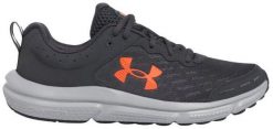 Under Armour Buty męskie do biegania Charged Assert 10 (3026175-016) 44. Buty sportowe męskie Under Armour, bez wzorów, bez zapięcia, do biegania. Za 155.40 zł.