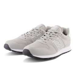 Buty sportowe New Balance GM500EG2. Obuwie sportowe damskie New Balance, bez wzorów, z gumy, bez zapięcia, trekkingowe. W wyprzedaży za 249.99 zł.