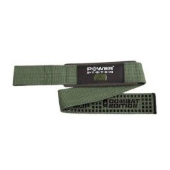 Paski Treningowe Power System X-Combat Straps 3440. Czarne paski damskie POWER SYSTEM, bez wzorów. Za 37.90 zł.