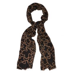 Szal TOUS. Szaliki damskie tous, bez wzorów. Za 349.99 zł.