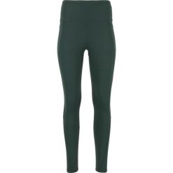 Damskie legginsy Athlecia Aliya. Zielone legginsy damskie Athlecia, bez wzorów. Za 181.00 zł.