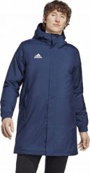 Kurtka męska Adidas Entrada 22 Stadium granatowa r. XL. Kurtki męskie Adidas, m, bez wzorów, bez kaptura. Za 226.82 zł.