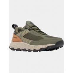 Buty Turystyczne Niskie Męskie Columbia Hatana Max Outdry. Zielone buty zimowe męskie Columbia, bez wzorów, bez obcasa, bez zapięcia. Za 659.00 zł.