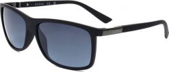 Guess Okulary Przeciwsłoneczne marki Guess model GF0191 kolor Czarny. Akcesoria Męskie. Sezon: Wiosna/Lato NoSize. Czarne okulary przeciwsłoneczne damskie Guess. Za 379.62 zł.
