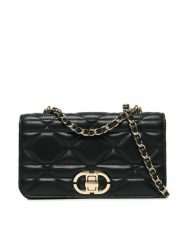 Aldo Torebka Bennna 13682691 Czarny. Czarne torebki do ręki damskie Aldo, bez wzorów, ze skóry, bez dodatków. Za 329.99 zł.