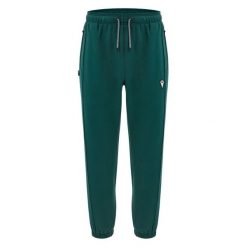 Spodnie dresowe Macron FCE Cairngorm. Zielone spodnie sportowe męskie Macron, m, bez wzorów, z dresówki. W wyprzedaży za 309.70 zł.