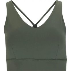 Biustonosz dla kobiet Athlecia Dilraba. Szare bielizna sportowa damska Athlecia, s, bez wzorów. Za 170.50 zł.