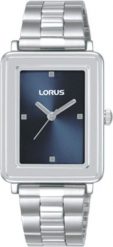 Zegarek Lorus damski RG295XX9 niebieski prostokątny . Niebieskie zegarki damskie Lorus. Za 406.97 zł.