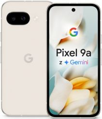 Smartfon Pixel 9A 5G 8/128GB Porcelanowy (99936223). Białe smartfony Google. Za 2,043.98 zł.
