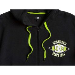 Bluza z kapturem DC ZH Vert Limit AS KVD0. Czarne bluzy męskie DC Shoes, bez wzorów, sportowe, bez ramiączek, z kapturem. Za 169.00 zł.