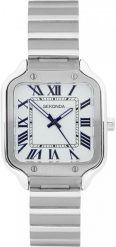 Zegarek Sekonda Zegarek damski Sekonda 40737 srebrny. Szare zegarki damskie Sekonda, srebrne. Za 351.00 zł.