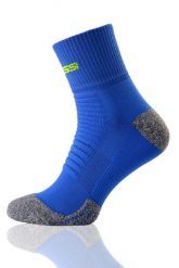 Skarpety sportowe Unisex Nessi Sportswear Trail U Termoaktywne. Żółte skarpety męskie NESSI SPORTSWEAR, bez wzorów, z materiału. Za 69.99 zł.