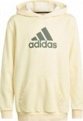 Adidas Bluza adidas Badge of Sport Hoodie HN8469. Bluzy damskie Adidas, bez wzorów, sportowe, bez ramiączek, bez kaptura. Za 156.84 zł.