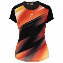 Koszulka sportowa damska Head Dtb Tie-break 2024. Koszulki sportowe damskie Head, s, bez wzorów, z poliesteru, bez ramiączek, trekkingowe. Za 355.00 zł.