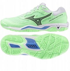Buty Mizuno Wave Phantom 3 X1GA226002. Buty sportowe męskie Mizuno, bez wzorów, bez zapięcia, mizuno wave. Za 331.39 zł.
