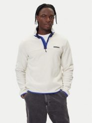 Napapijri Polar T-Dergana NP0A88UZ Beżowy Regular Fit. Brązowe bluzy sportowe męskie Napapijri, m, bez wzorów, z polaru, bez kaptura. Za 399.99 zł.