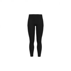 Spodnie sportowe damskie Under Armour 1382522001. Czarne spodnie dresowe damskie Under Armour, bez wzorów, z materiału, sportowe, długie. Za 537.00 zł.