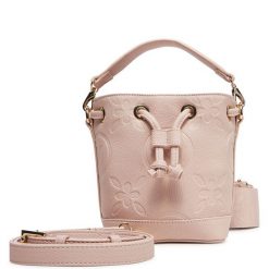 Torebka Valentino. Czerwone torebki do ręki damskie Valentino, bez wzorów, bez dodatków. Za 219.99 zł.