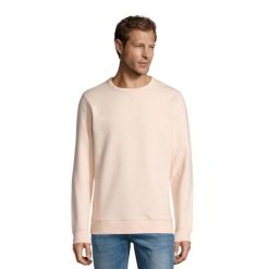 Męska Bluza Sully. Czerwone bluzy męskie SOL'S, l, bez wzorów, bez ramiączek, bez kaptura. Za 103.99 zł.