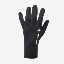 Rękawiczki do nurkowania/łowiectwa podw. Beuchat Sirocco Sport Protect 1,5 mm. Czarne rękawiczki męskie BEUCHAT, bez wzorów, z neoprenu. Za 99.99 zł.