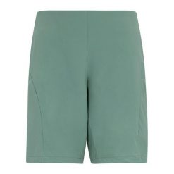 Spodenki Pentre Lite Dla Kobiet. Zielone szorty damskie Regatta, bez wzorów, sportowe. Za 169.99 zł.
