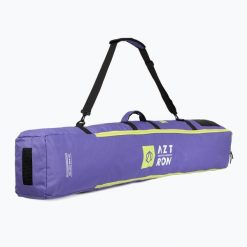 Torba Aztron Radius Air Wing Gear Bag 68. Szare torby sportowe męskie AZTRON, bez wzorów, z materiału, duże. Za 319.99 zł.