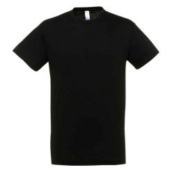 Koszulka Regent Dla Dorosłych Unisex. Brązowe bluzki damskie SOL'S, s, bez wzorów, sportowe, bez kołnierzyka, bez ramiączek. Za 33.99 zł.