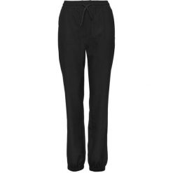 Damskie Spodnie Softshell Urula Czarne XL - Wodoodporne i Elastyczne. Czarne spodnie dresowe damskie HSN, na lato, bez wzorów, z softshellu, sportowe, trekkingowe. Za 201.99 zł.
