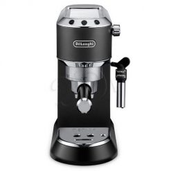 Ekspres ciśnieniowy DeLonghi Dedica Style EC 685.BK (1350W; kolor czarny). Czarne ekspresy ciśnieniowe De'longhi. Za 694.99 zł.