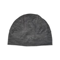 Wełniana czapka Newline Therma. Czarne czapki damskie Newline, bez wzorów, z wełny, sportowe. Za 171.00 zł.
