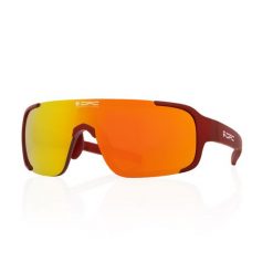Okulary przeciwsłoneczne ALL ROUND JET I Matt Red/ Red REVO + ETUI. Czerwone okulary przeciwsłoneczne damskie OPC. Za 299.99 zł.