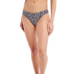 Figi do kostiumów kąpielowych dla kobiet Protest Mixunagi. Czerwone bikini Protest, bez wzorów. W wyprzedaży za 102.00 zł.