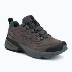 Buty trekkingowe męskie SCARPA Rush 2 Pro GTX. Szare trekkingi męskie Scarpa, bez zapięcia. Za 739.99 zł.