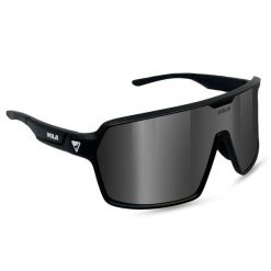 Okulary przeciwsłoneczne Vola Athleos. Czarne okulary przeciwsłoneczne damskie VOLA. Za 405.50 zł.